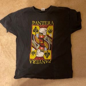 Vintage pantera t-shirt